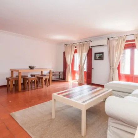 Rent this 3 bed apartment on La Caixa in Calle Mayor, 28013 Madrid