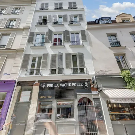 Image 9 - 32 Rue Dauphine, 75006 Paris, France - Apartment for rent