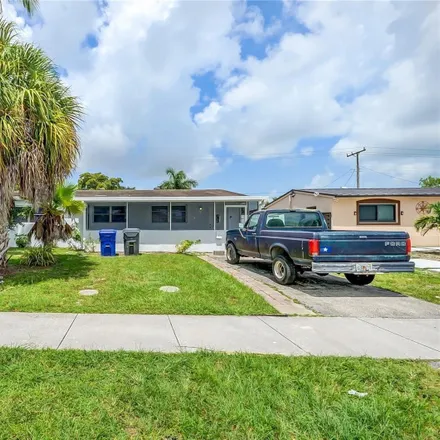 Image 1 - 7100 Johnson Street, Fleetwood Manor, Hollywood, FL 33024, USA - House for rent