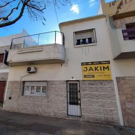 Buy this 3 bed house on Vallejos 4745 in Villa Devoto, B1674 ATA Buenos Aires