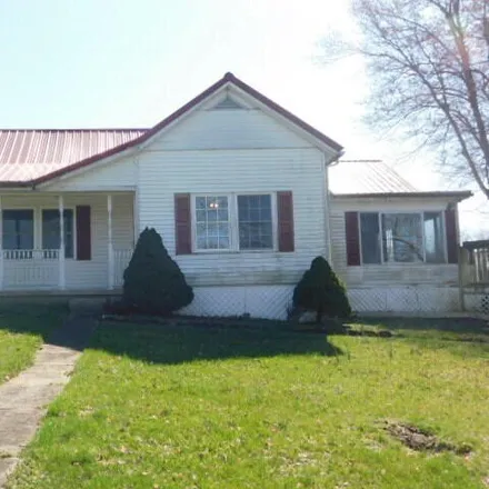 Buy this 2 bed house on 229 Rutland Road in Renaker, Harrison County