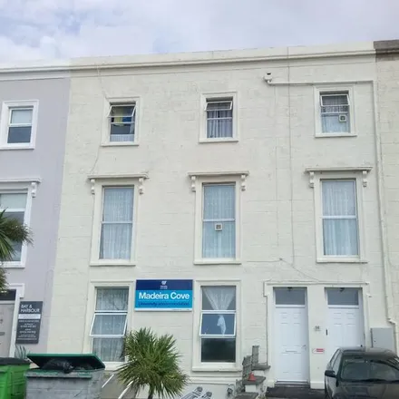 Rent this 1 bed room on Marine Lake in Manilla Place, Weston-super-Mare