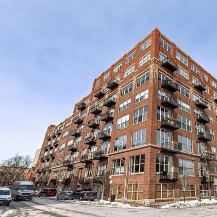 Buy this 2 bed condo on Skytech Lofts in 6 South Laflin Street, Chicago