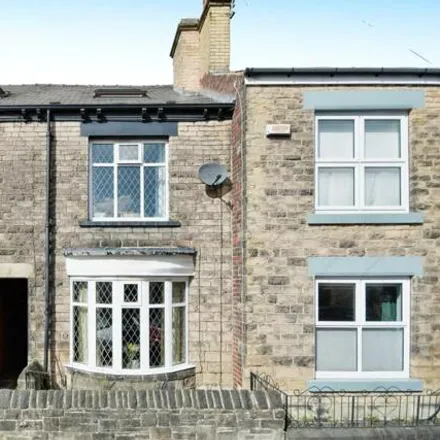 Buy this 4 bed townhouse on Hillsborough Baptist Church Hall in Hunter Road, Sheffield