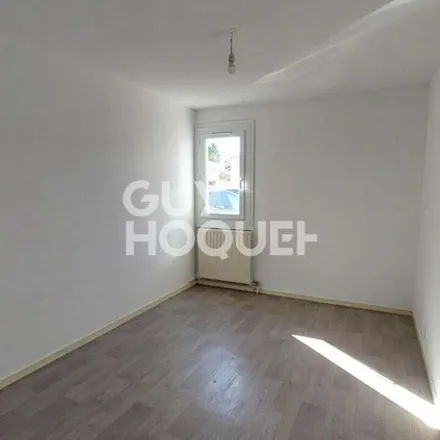 Rent this 3 bed apartment on 1 Place Georges Frêche in 34070 Montpellier, France