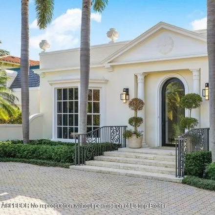 Buy this 5 bed house on 190 Kings Road in Palm Beach, Palm Beach County