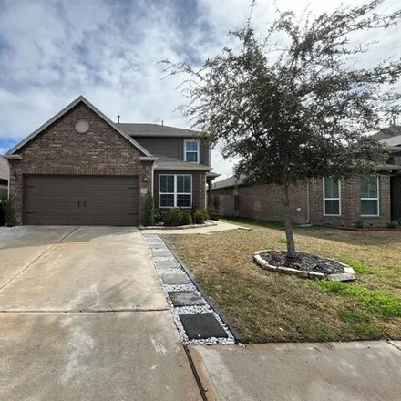 Rent this 5 bed house on 29308 Fair Sky Trail in Montgomery County, TX 77386