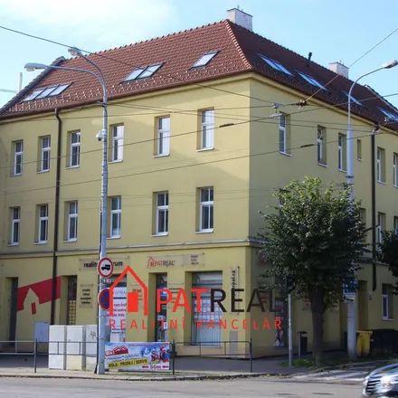 Rent this 2 bed apartment on Riegrova 1417/19 in 612 00 Brno, Czechia