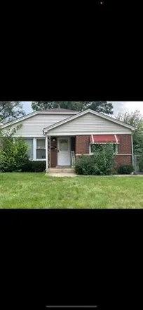 Buy this 2 bed house on 14816 Michigan Avenue in Dolton, IL 60419