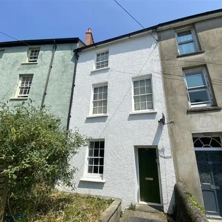 Buy this 6 bed townhouse on City Road in Haverfordwest, SA61 2ST