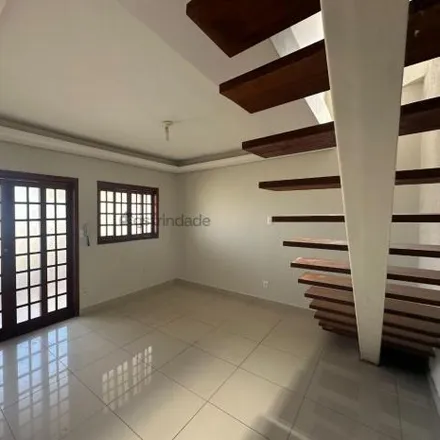 Rent this 3 bed house on Escola Estadual Engenheiro Silvio Fonseca in Rua Professor Bressane, Nova Vista