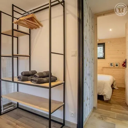Rent this 2 bed house on Route des Bauges in 73230 Les Déserts, France