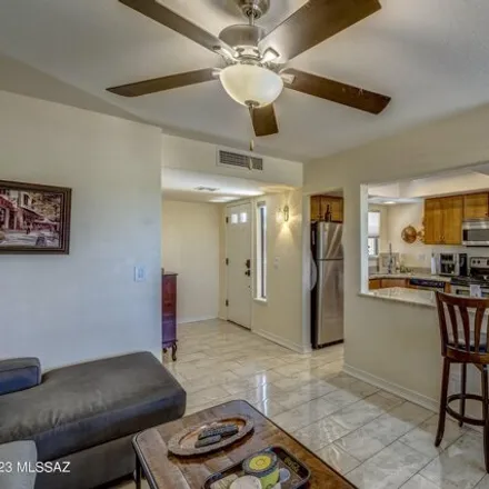 Rent this 2 bed condo on East Bering Wood Road in Pima County, AZ 85718