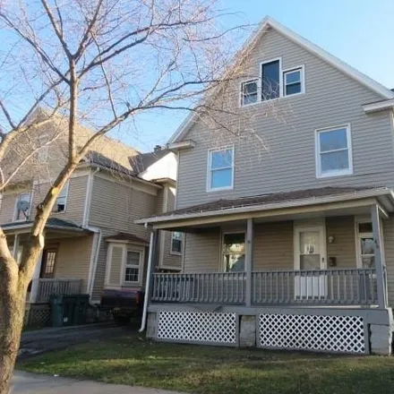 Buy this 4 bed house on 46 Arch Street in City of Rochester, NY 14609