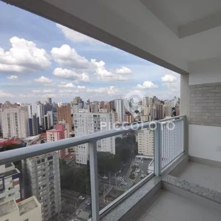 Rent this 1 bed apartment on CEMEI Lua de Papel in Rua Coelho Neto, Vila Itapura