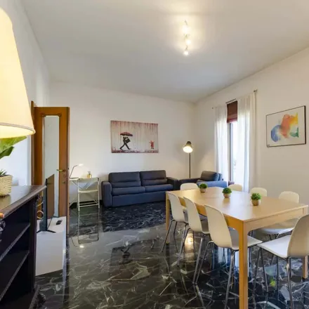 Rent this studio apartment on Via Camilla in 16146 Genoa Genoa, Italy