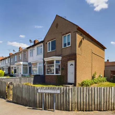 Buy this 3 bed house on 57 Eastcotes in Coventry, CV4 9AS