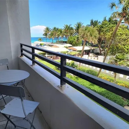 Buy this 1 bed condo on 3439 South Ocean Drive in Beverly Beach, Hollywood