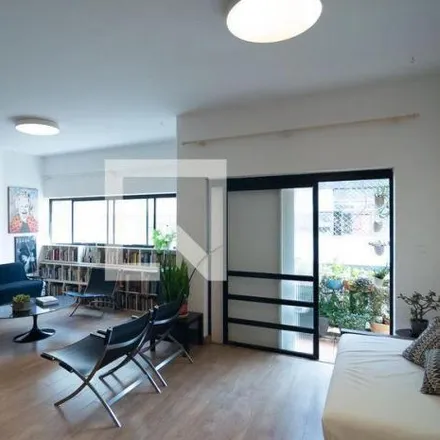 Rent this 3 bed apartment on Rua Gabus Mendes 29 in Vila Buarque, São Paulo - SP