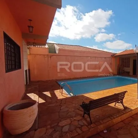 Rent this 3 bed house on Rua Laura Costa Arantes in Planalto Verde, Ribeirão Preto - SP