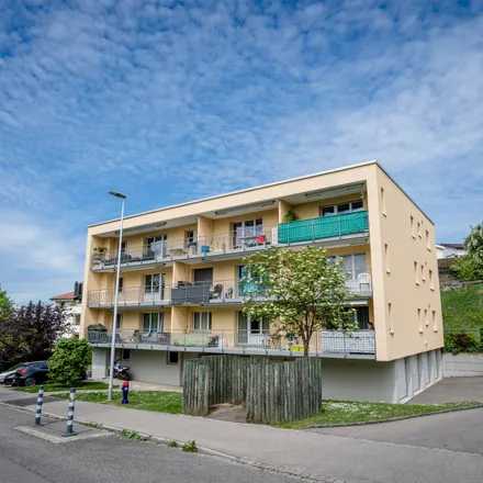 Rent this 4 bed apartment on Talstrasse 62 in 9200 Gossau (SG), Switzerland
