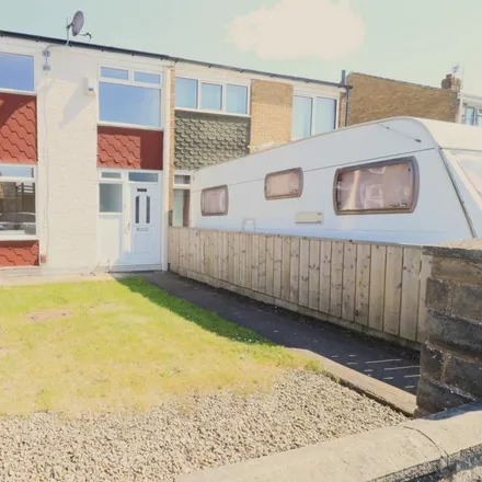 Rent this 3 bed house on Wilton Bank in Saltburn by the Sea, TS12 1NU