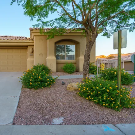 Buy this 2 bed townhouse on AutoZone in 5763 East McKellips Road, Mesa