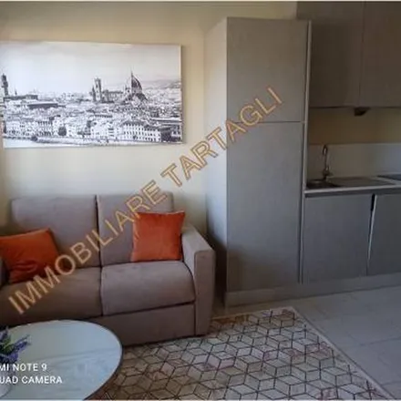 Rent this 2 bed apartment on Via Silvio Spaventa 1a in 50199 Florence FI, Italy