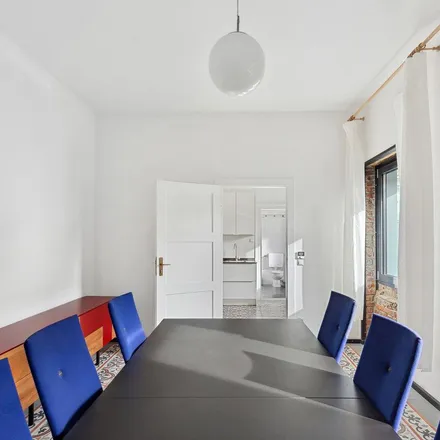 Rent this 3 bed apartment on Berger Straße 118 in 60316 Frankfurt, Germany