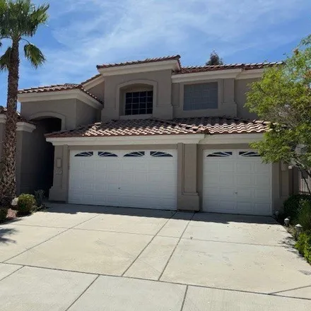 Image 3 - 9951 Dusty Winds Avenue, Las Vegas, NV 89117, USA - House for rent