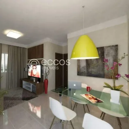 Buy this 1 bed apartment on Rua Maria Aparecida Costa in Tubalina, Uberlândia - MG