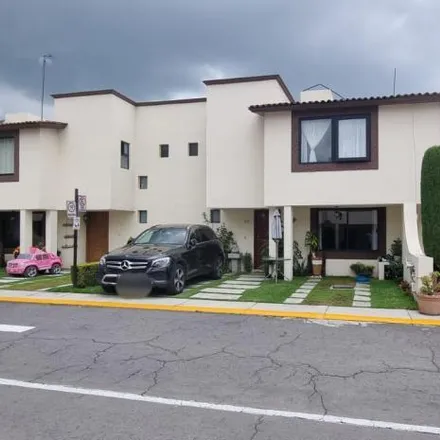 Image 2 - Privada Mextli Residencial, 50180 Toluca, MEX, Mexico - House for sale