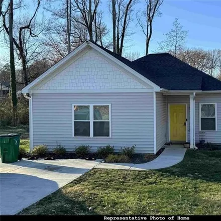 Buy this 3 bed house on 13707 William Stowe Drive in Charlotte, NC 28262