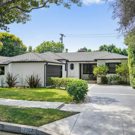 Image 2 - 2107 Castle Heights Avenue, Los Angeles, CA 90034, USA - House for sale