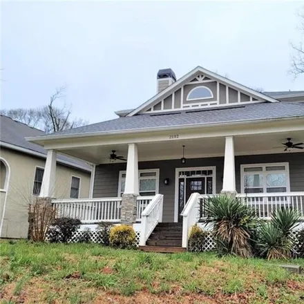 Buy this 5 bed house on 2130 Memorial Drive Southeast in Atlanta, GA 30317