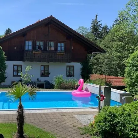 Rent this 1 bed apartment on 83670 Bad Heilbrunn