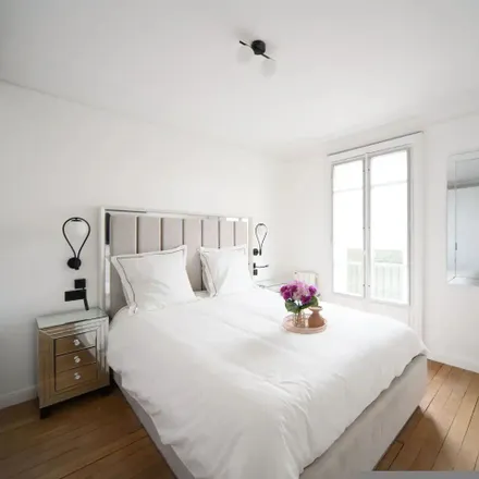 Image 4 - 40 Rue de l'Annonciation, 75016 Paris, France - Apartment for rent