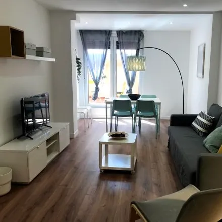 Rent this 4 bed apartment on San Francisco in Calle José Zorrilla, 34001 Palencia