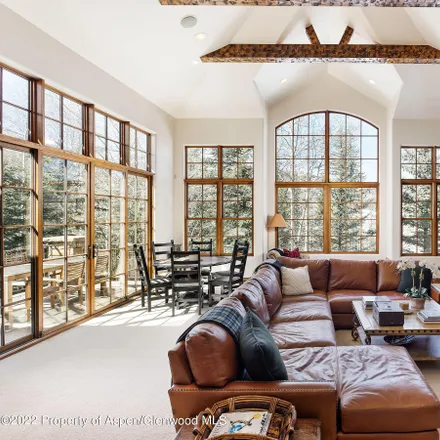 Image 5 - 653 Pine Crest Drive, Snowmass Village, Pitkin County, CO 81615, USA - House for rent