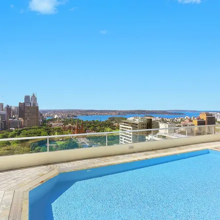 Rent this 2 bed apartment on Connaught Centre in 187 Liverpool Street, Sydney NSW 2000