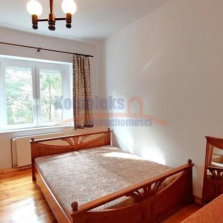 Rent this 2 bed apartment on Franciszka Ratajczaka 16 in 71-176 Szczecin, Poland