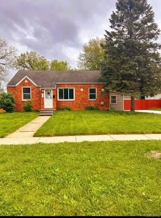 Buy this 3 bed house on 5939 Cherokee Street in Taylor, MI 48180