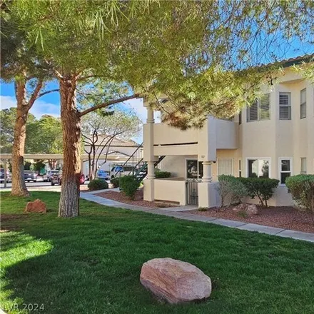 Rent this 2 bed condo on 7919 Terrace Rock Way in Las Vegas, NV 89128