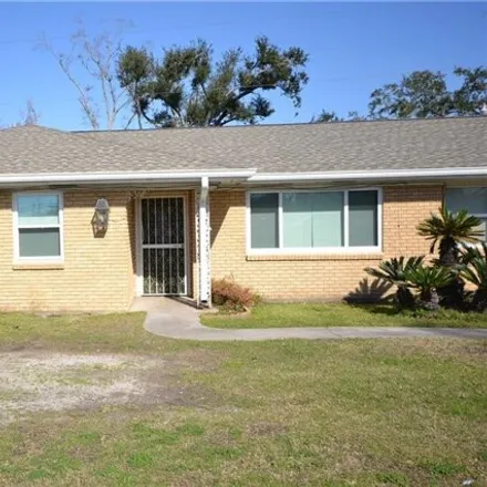 Rent this 3 bed house on 188 Kadax Street in St. Charles Parish, LA 70039