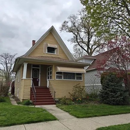 Rent this 3 bed house on 201 Thomas Street in Oak Park, IL 60302
