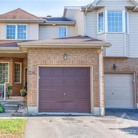 Buy this 3 bed house on 49 Upminster Way in Ottawa, ON K2J 4T1