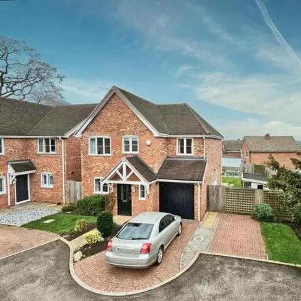 Buy this 4 bed house on The Orchards in Eccleshall, ST21 6GH