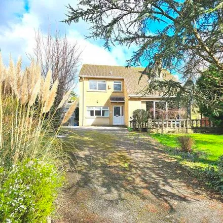 Buy this 5 bed house on Court Gardens in Batheaston, BA1 7PH