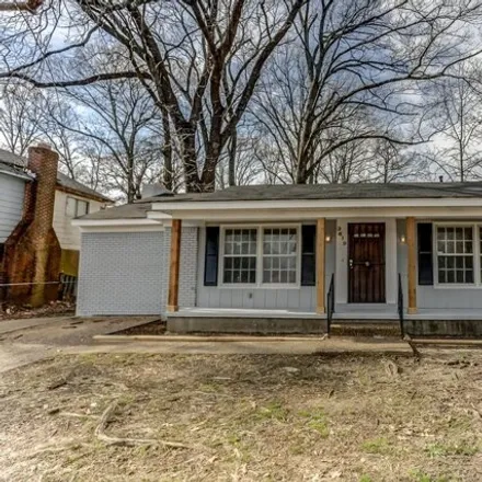 Buy this 3 bed house on 3617 Ramill Road in Memphis, TN 38128
