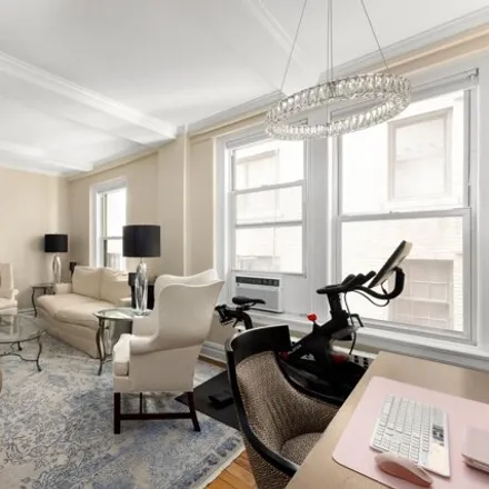 Buy this studio apartment on 3 East 85th Street in New York, NY 10028